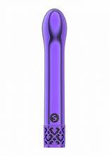 Load image into Gallery viewer, Royal Gems Jewel G-spot Vibe Purple
