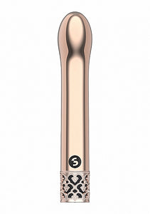Royal Gems Jewel G-spot Vibe Rose Gold