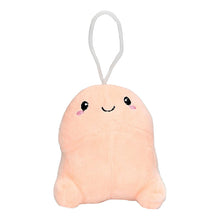 Load image into Gallery viewer, Short Penis Plushie 4in/ 10cm Flesh
