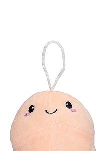 Short Penis Plushie 4in/ 10cm Flesh