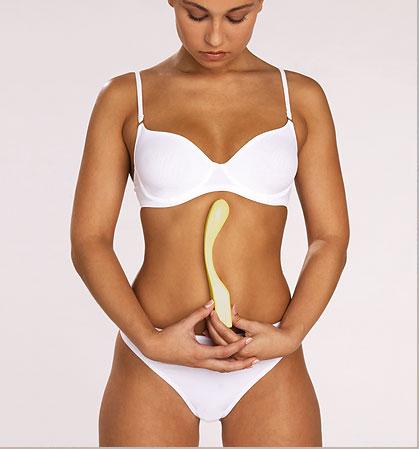 (d) Natural Contours Liberte (lemon)