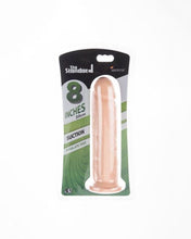 Load image into Gallery viewer, Cock 8in Flesh W/suction Cup
