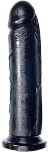 Cock 8in Black W/suction Cup