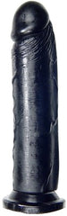Cock 8in Black W/suction Cup