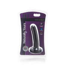 Load image into Gallery viewer, Bff Petite Strap On Dildo Black 5in
