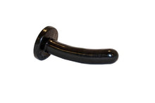 Load image into Gallery viewer, Bff Petite Strap On Dildo Black 5in

