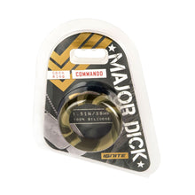 Load image into Gallery viewer, Major Dick Commando 1.5 Wide Silicone Cock Ring &quot;

