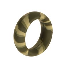 Major Dick Commando 1.5 Wide Silicone Cock Ring 