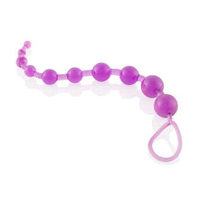 Load image into Gallery viewer, Best Friends Forever Assential Anal Beads Purple
