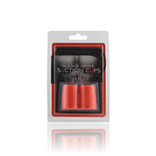 Load image into Gallery viewer, Nipple Suction Cups Silicone
