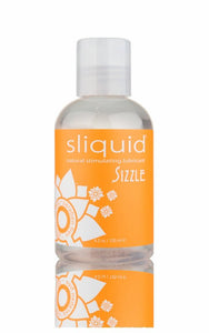 Sliquid Sizzle 4.2 Oz (out Until July)