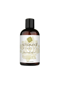 Sliquid Organics Silk 8.5 Oz (out Until July)