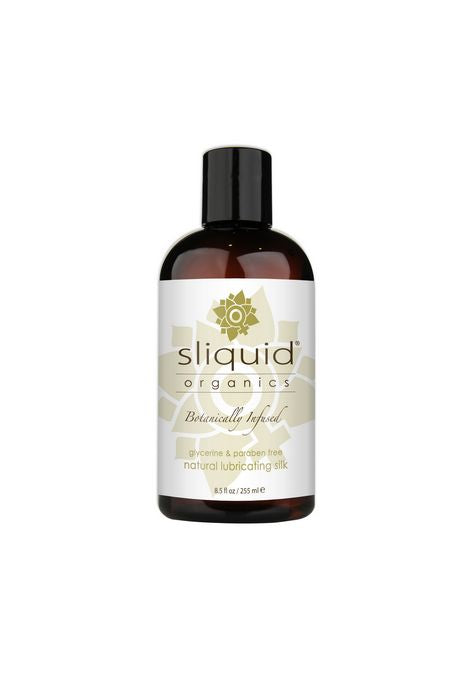 Sliquid Organics Silk 8.5 Oz (out Until July)