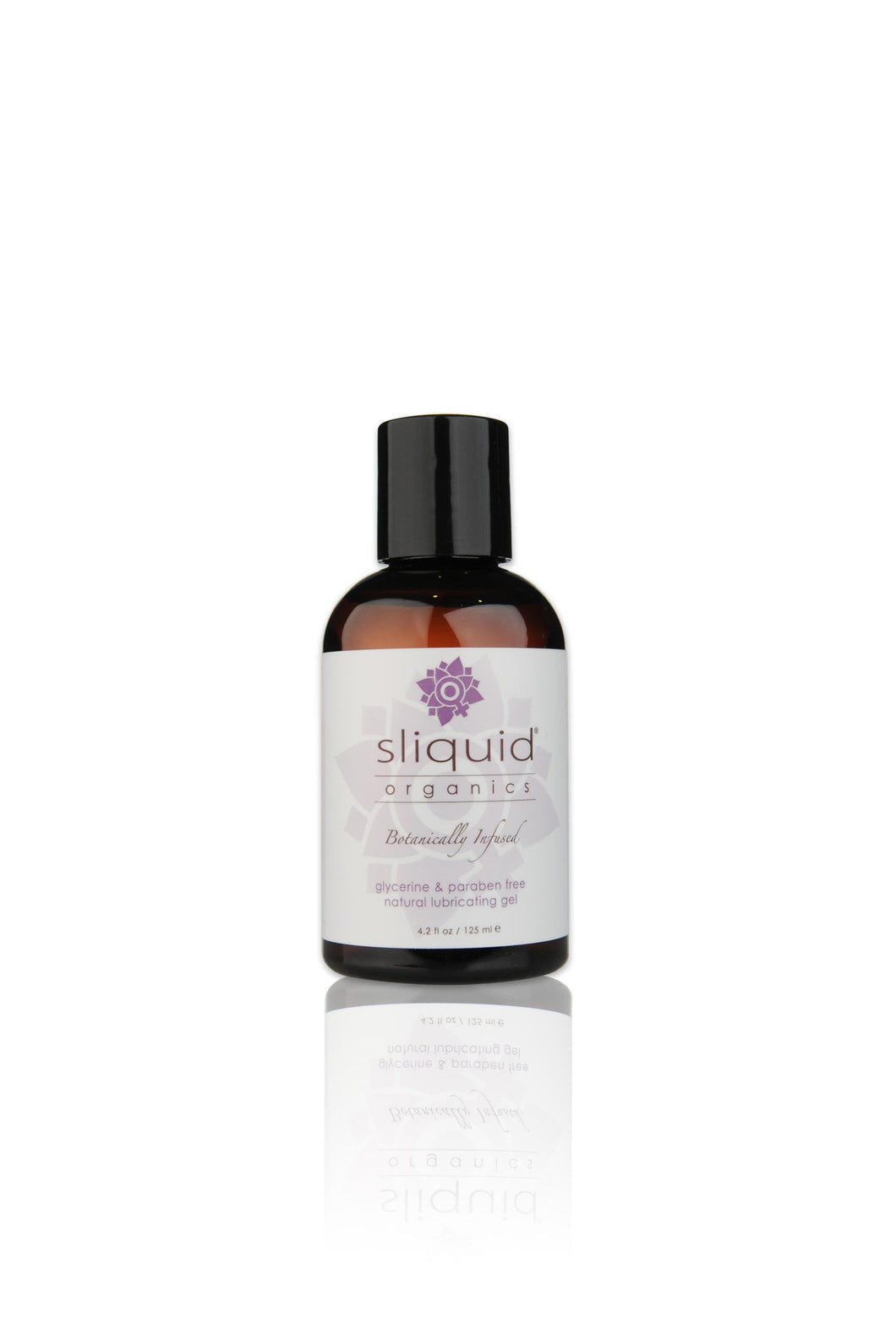 Sliquid Organics Lubricating Gel 4.2oz (out Until July)