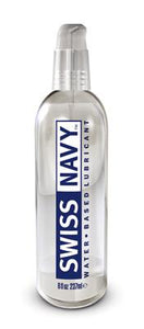 Swiss Navy Water Based Lube 8 Oz