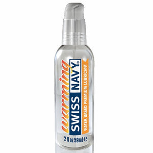 Swiss Navy Warming 2oz