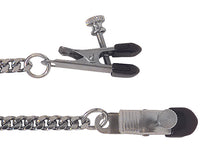 Load image into Gallery viewer, Adjustable Nipple Clamps
