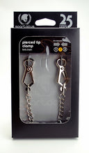 Load image into Gallery viewer, Pierced Clamp W/ Link Chain
