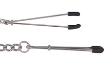 Load image into Gallery viewer, Adjustable Clamp-tweezer W/ Link Chain
