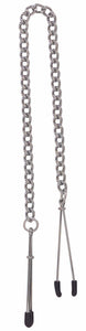 Adjustable Clamp-tweezer W/ Link Chain