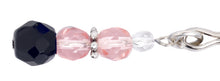 Load image into Gallery viewer, Tweezer Clit Clamp W/pink Beads
