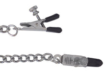 Load image into Gallery viewer, Tapered Tip Clamp W/ Link Chain - Adj.
