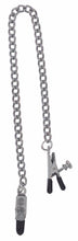 Load image into Gallery viewer, Tapered Tip Clamp W/ Link Chain - Adj.
