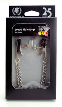 Load image into Gallery viewer, Broad Tip Clamp W/ Link Chain - Adj.

