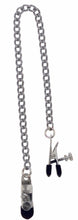 Load image into Gallery viewer, Broad Tip Clamp W/ Link Chain - Adj.
