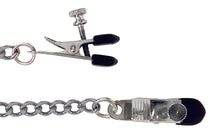 Load image into Gallery viewer, Broad Tip Clamp W/ Link Chain - Adj.
