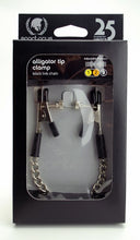 Load image into Gallery viewer, Alligator Clamp W/ Link Chain
