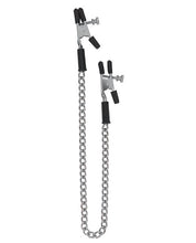 Load image into Gallery viewer, Alligator Clamp W/ Link Chain
