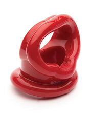 Load image into Gallery viewer, Cock Harness Red
