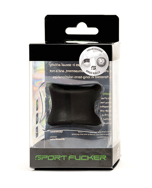 Ergo Balls 30mm Black