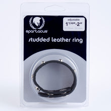 Load image into Gallery viewer, Studded C Ring
