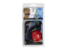 Load image into Gallery viewer, 2in Red Ball Gag W/buckle
