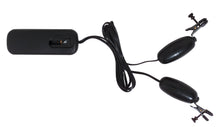 Load image into Gallery viewer, Black Vibrating Clamp Small
