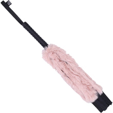 Load image into Gallery viewer, Sex &amp; Mischief Brat Faux Fur Flogger

