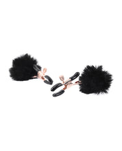Load image into Gallery viewer, Sex &amp; Mischief Puff Nipple Clamps
