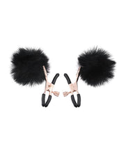 Load image into Gallery viewer, Sex &amp; Mischief Puff Nipple Clamps
