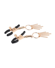 Load image into Gallery viewer, Sex &amp; Mischief Verge Nipple Clamps
