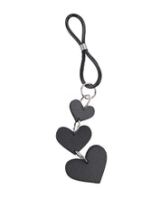 Load image into Gallery viewer, Sex &amp; Mischief Heart Nipple Clamps

