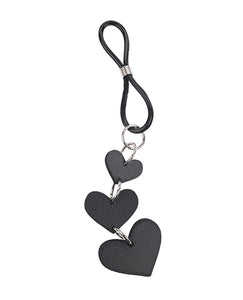 Sex & Mischief Heart Nipple Clamps