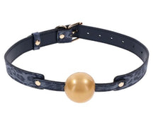 Load image into Gallery viewer, Cougar Ball Gag
