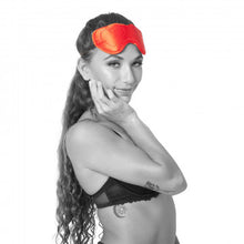 Load image into Gallery viewer, Sex &amp; Mischief Amor Blindfold
