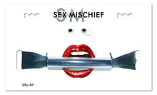 Load image into Gallery viewer, Sex &amp; Mischief Silky Bit Gag Gag
