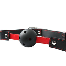 Load image into Gallery viewer, Sex &amp; Mischief Hush Ball Gag
