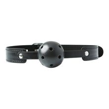 Load image into Gallery viewer, Sex &amp; Mischief Breathable Ball Gag
