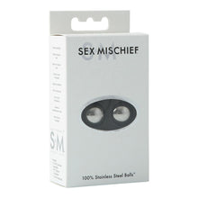 Load image into Gallery viewer, Sex &amp; Mischief Steel Balls
