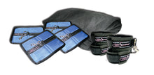 Load image into Gallery viewer, Premium Sportsheet King Size Bondage Bed System
